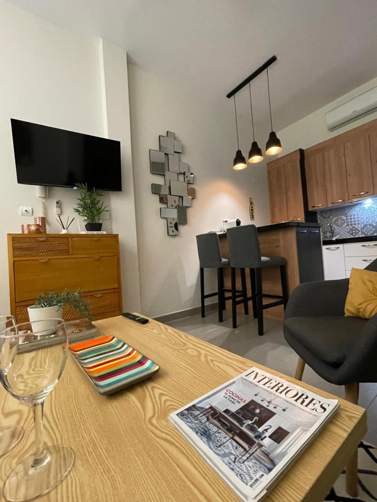 Viento Freshapartments 말라가 외부 사진