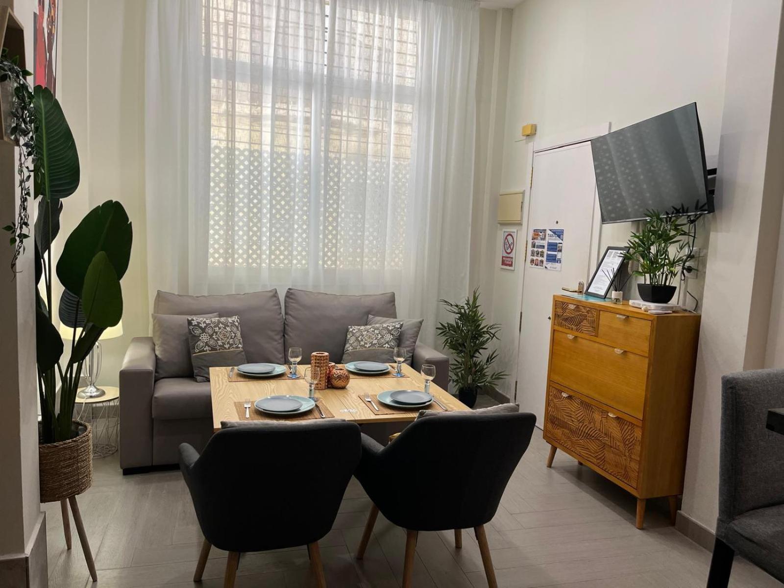 Viento Freshapartments 말라가 외부 사진