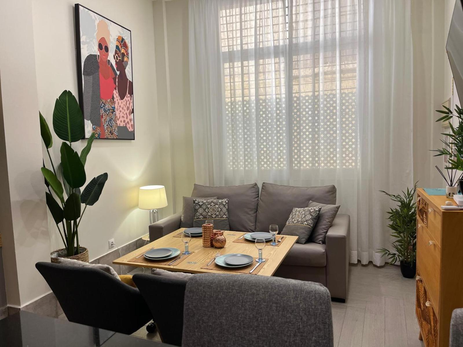 Viento Freshapartments 말라가 외부 사진