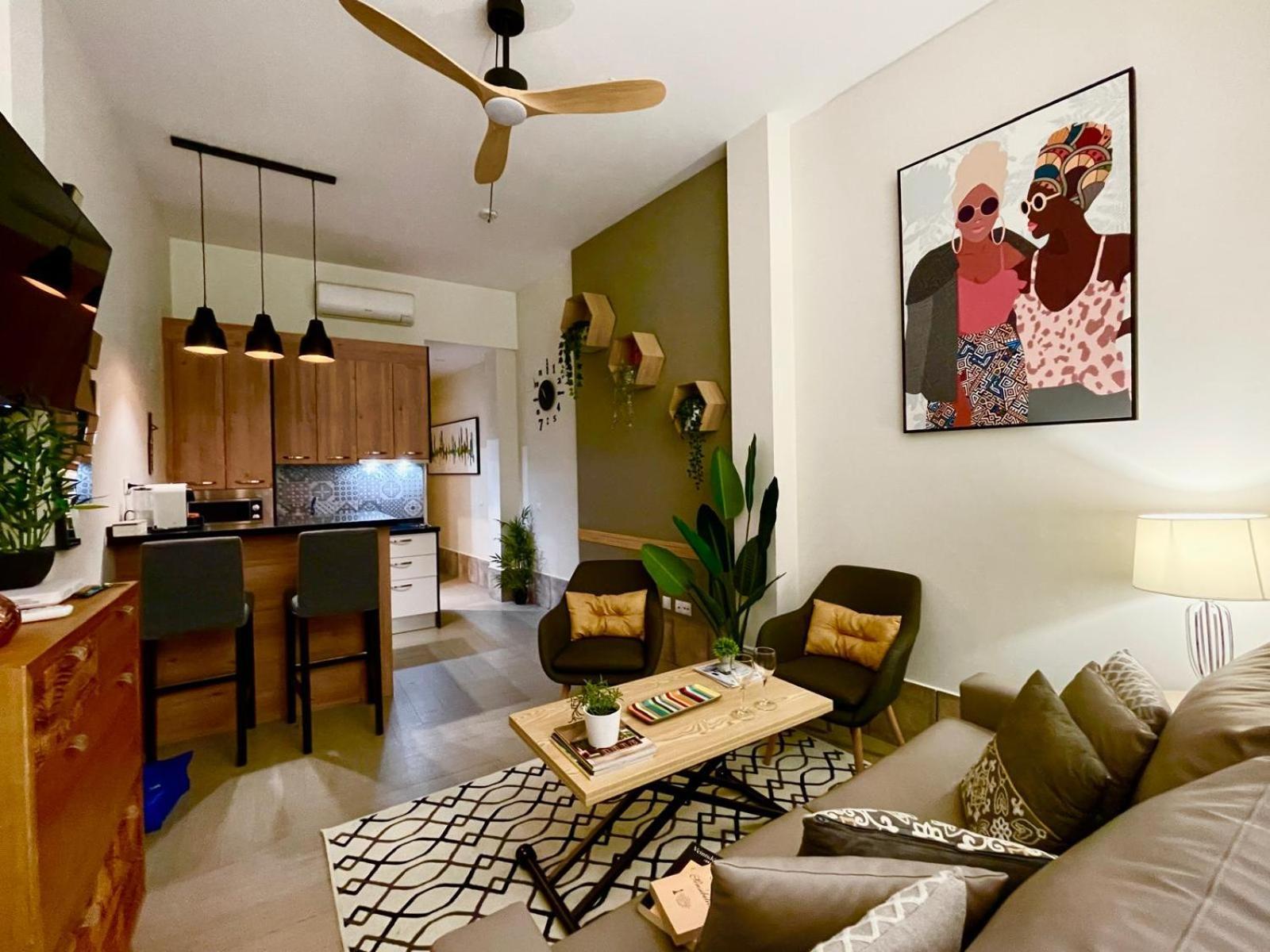Viento Freshapartments 말라가 외부 사진