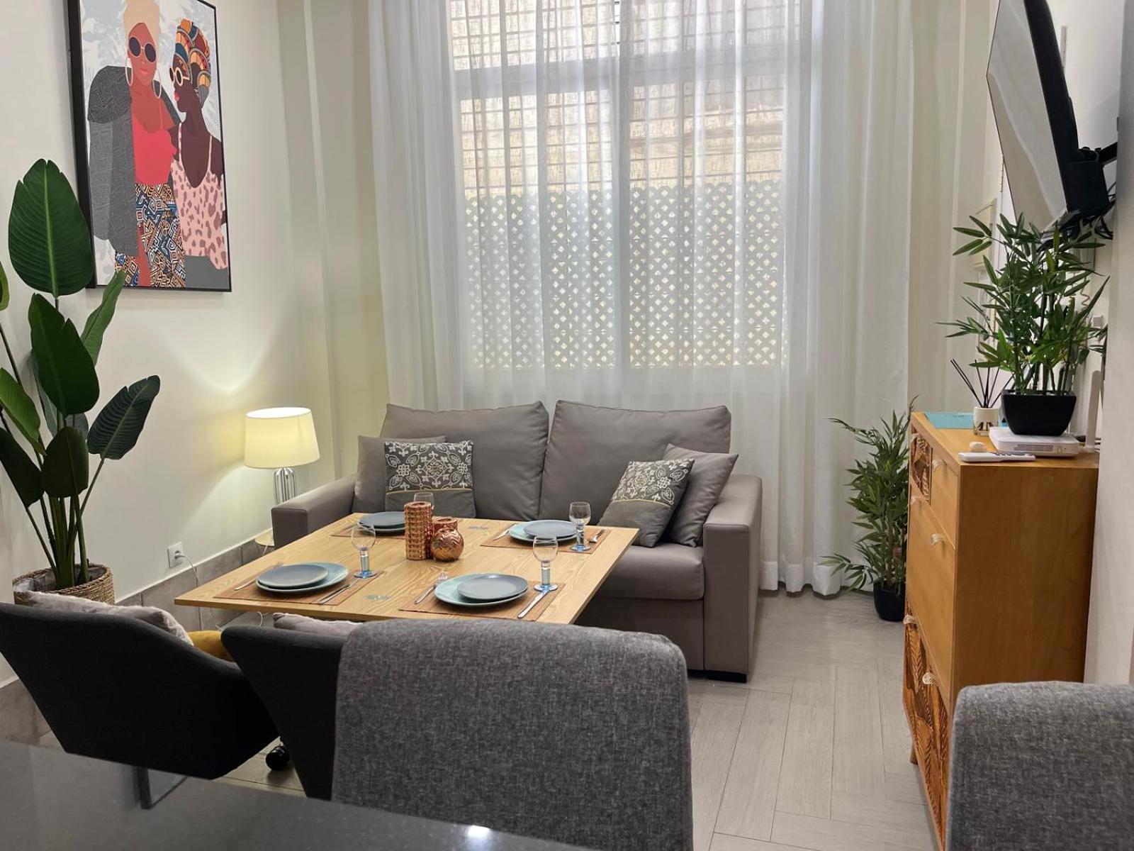 Viento Freshapartments 말라가 외부 사진