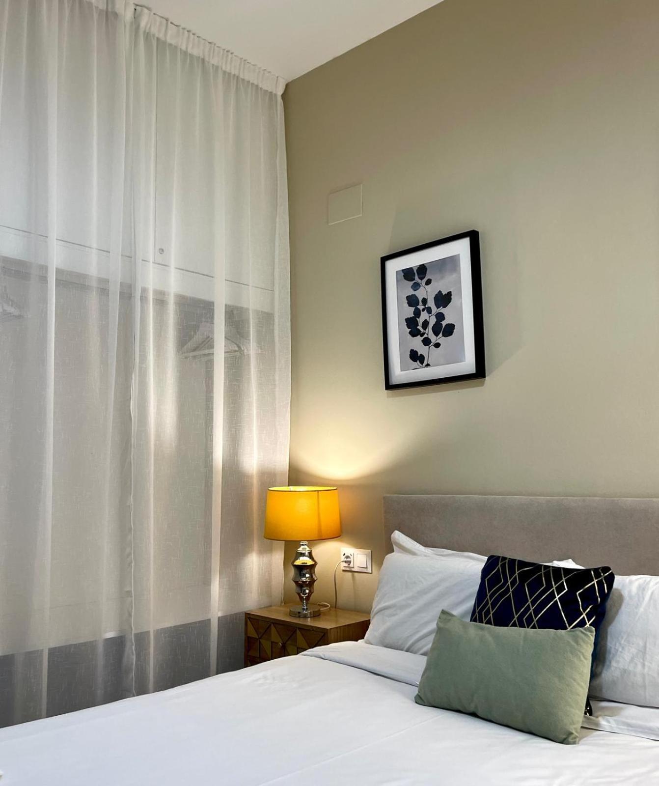 Viento Freshapartments 말라가 외부 사진