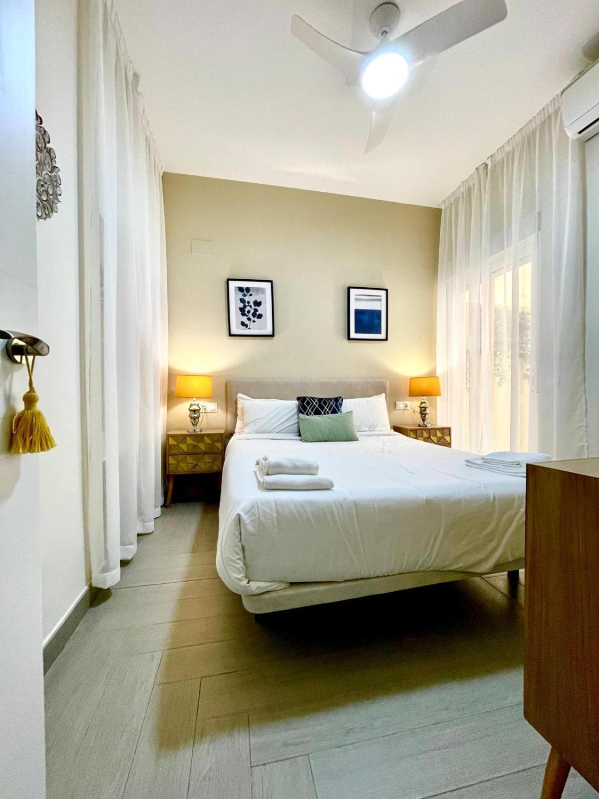 Viento Freshapartments 말라가 외부 사진