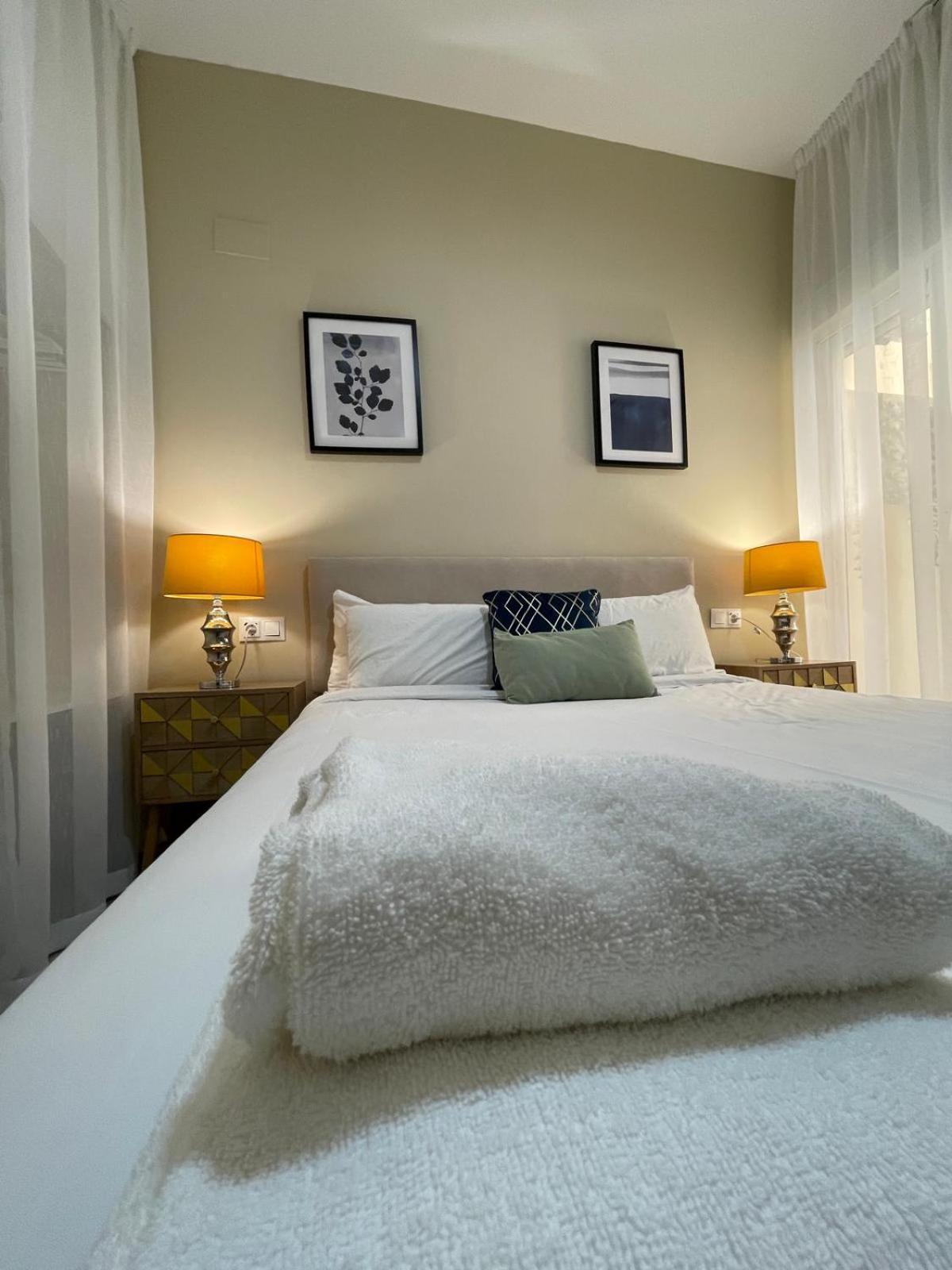 Viento Freshapartments 말라가 외부 사진