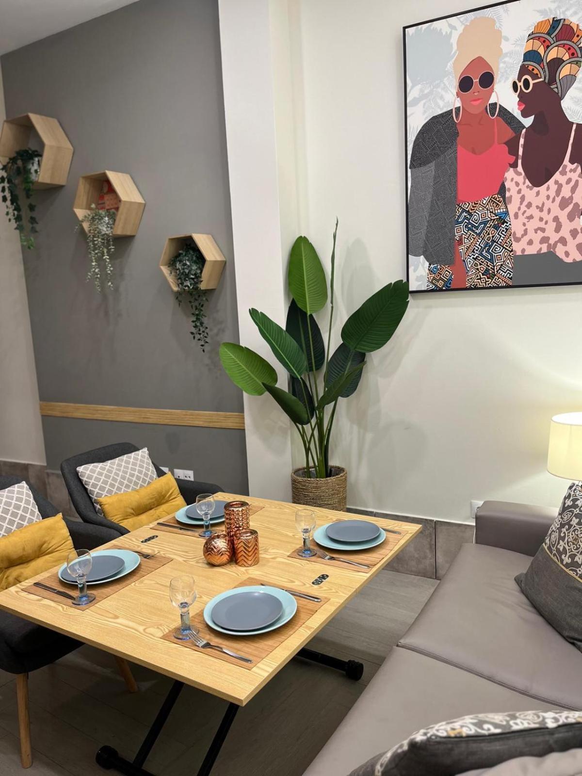 Viento Freshapartments 말라가 외부 사진