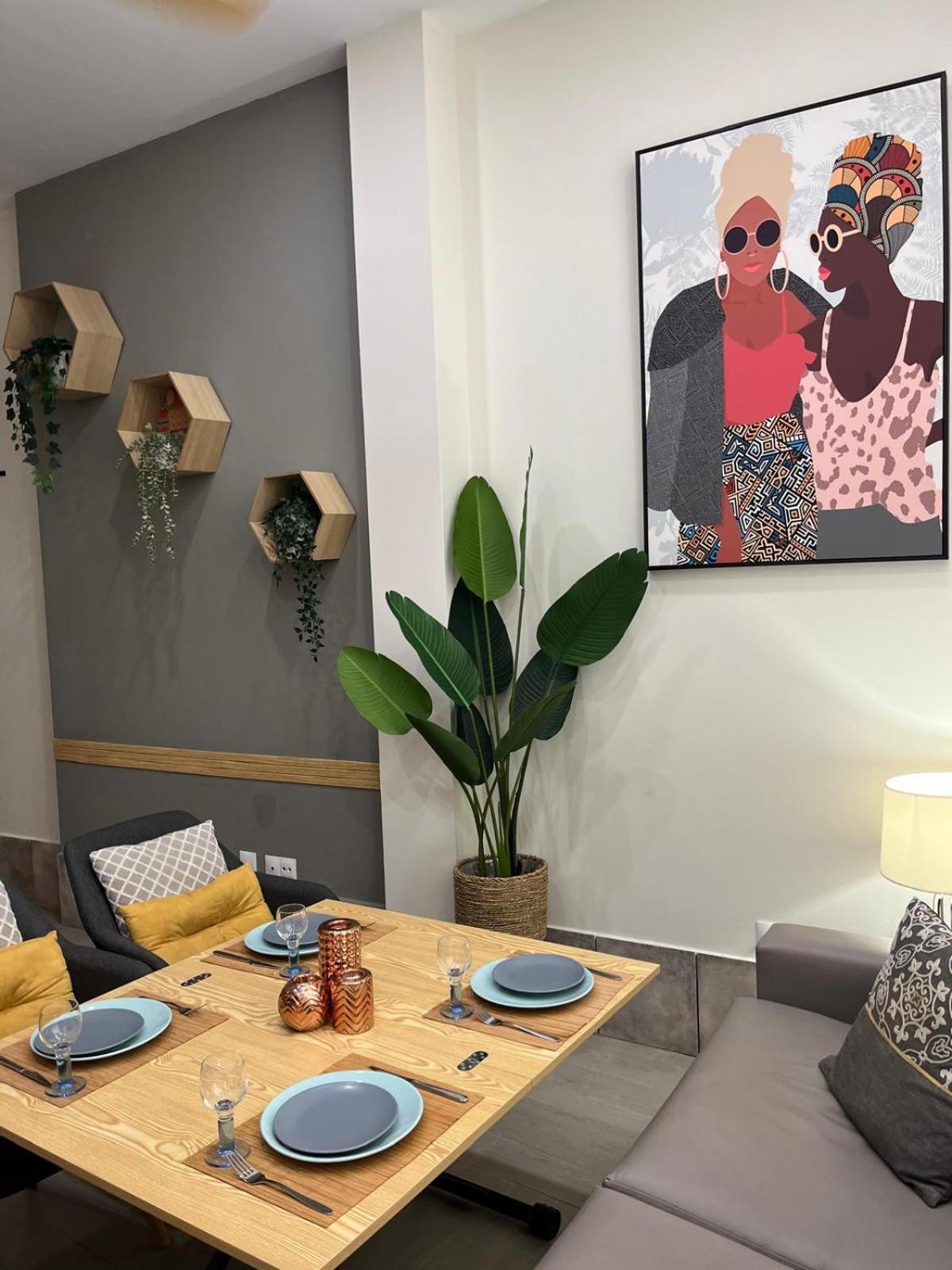 Viento Freshapartments 말라가 외부 사진