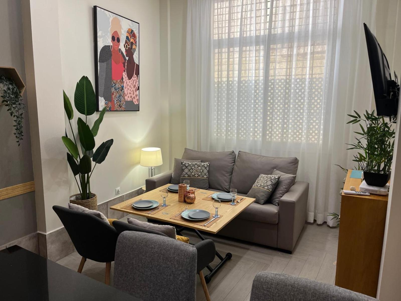 Viento Freshapartments 말라가 외부 사진