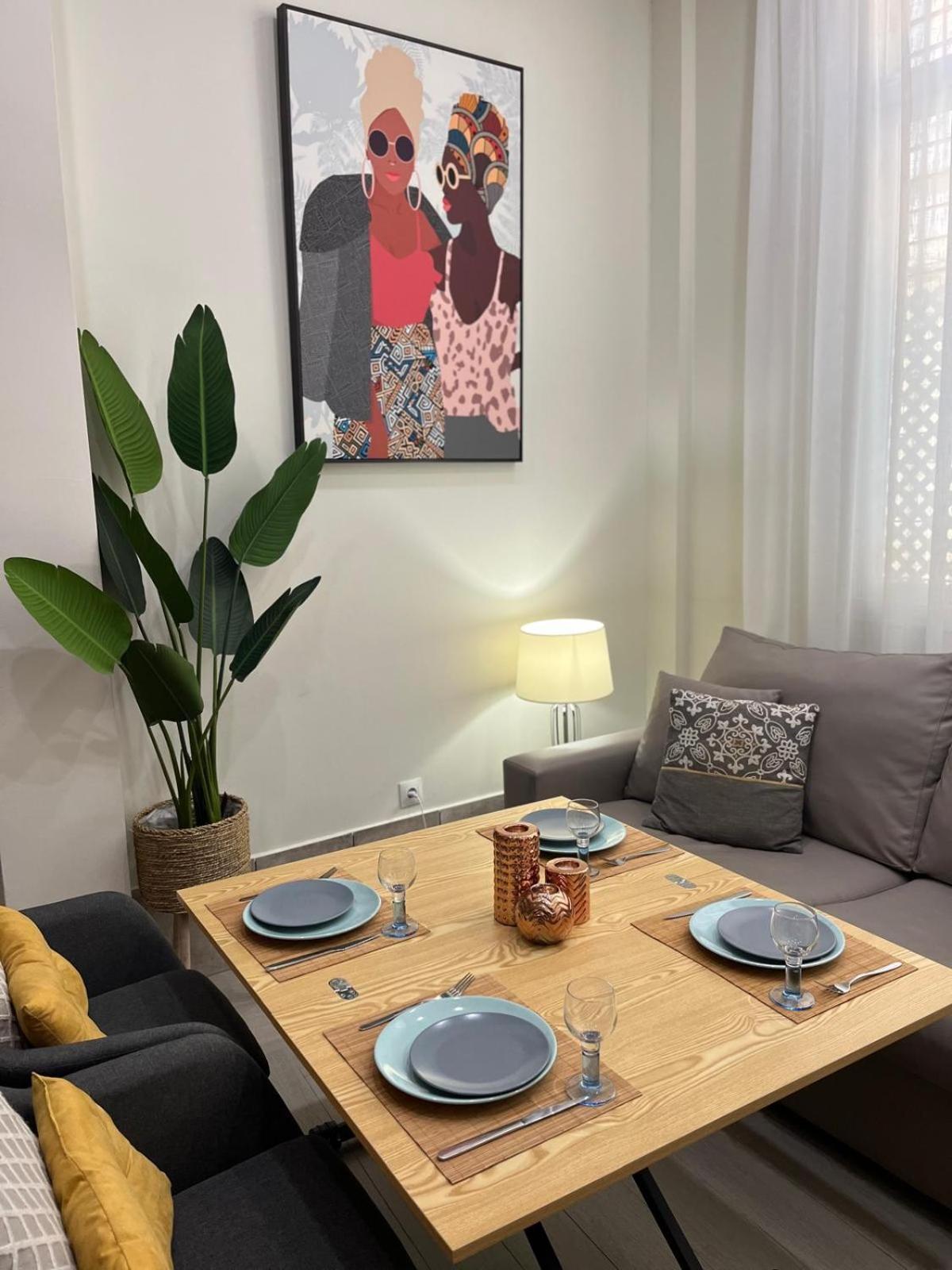 Viento Freshapartments 말라가 외부 사진