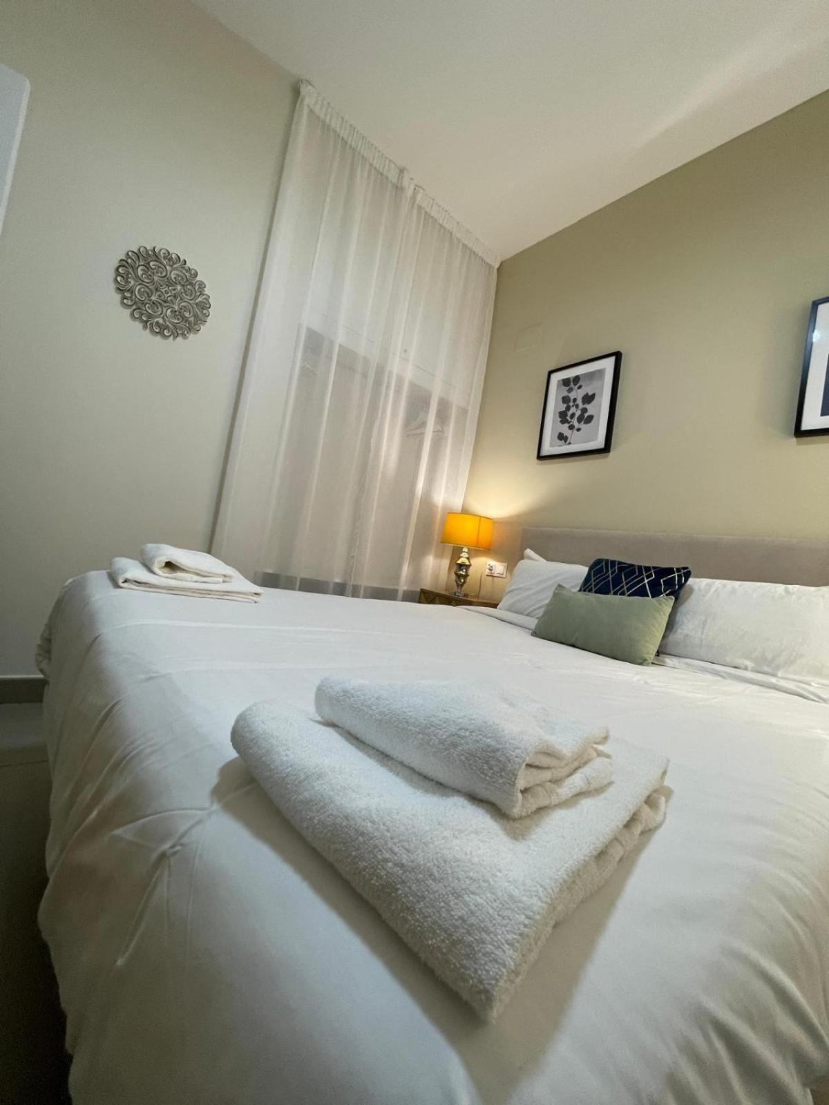 Viento Freshapartments 말라가 외부 사진