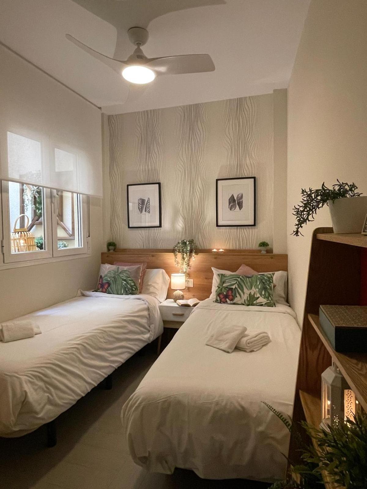 Viento Freshapartments 말라가 외부 사진