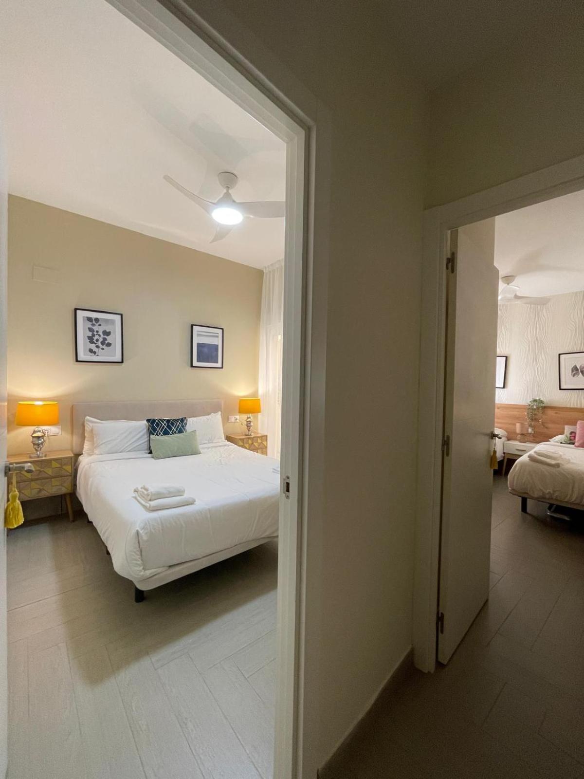 Viento Freshapartments 말라가 외부 사진