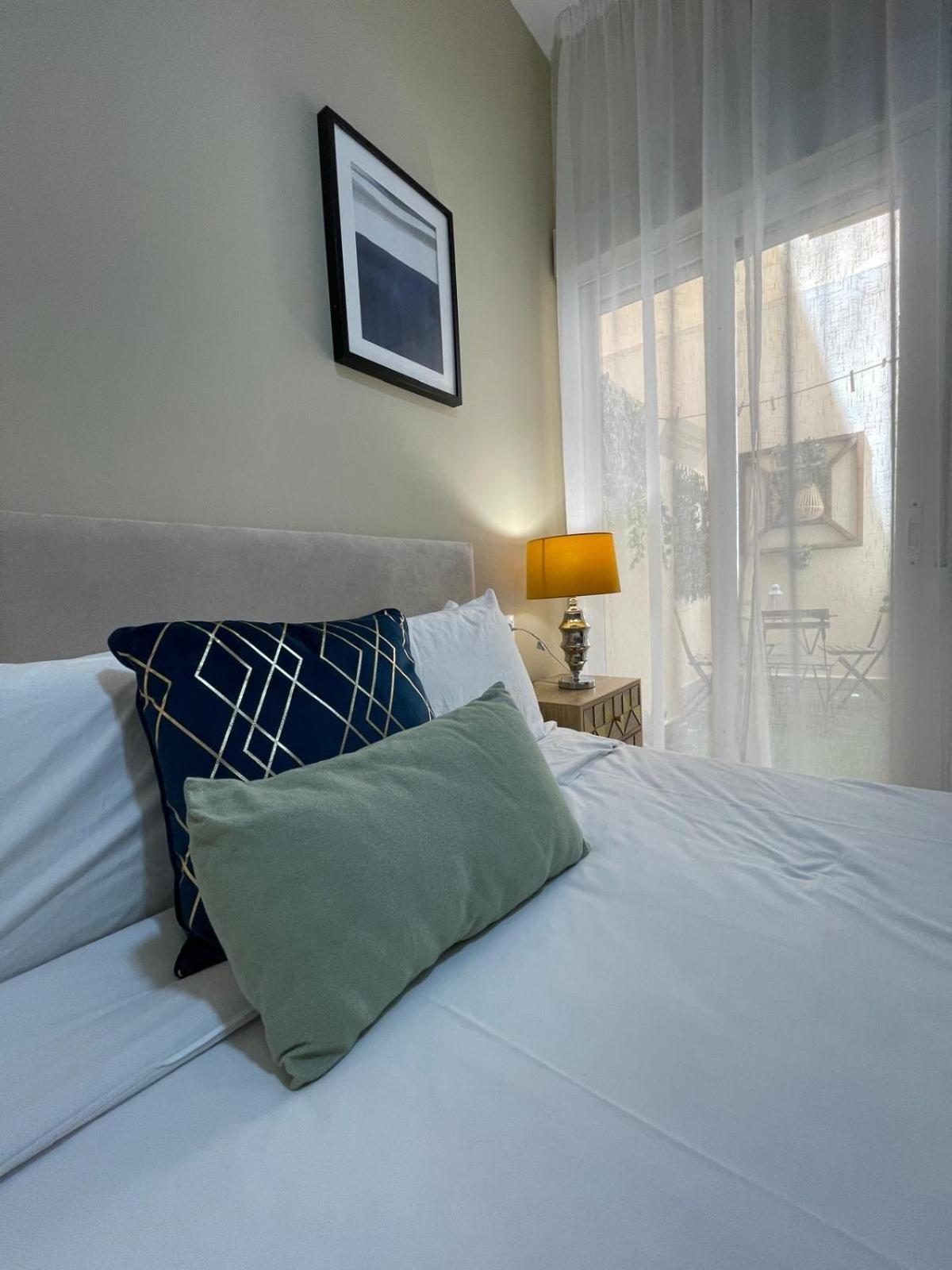 Viento Freshapartments 말라가 외부 사진