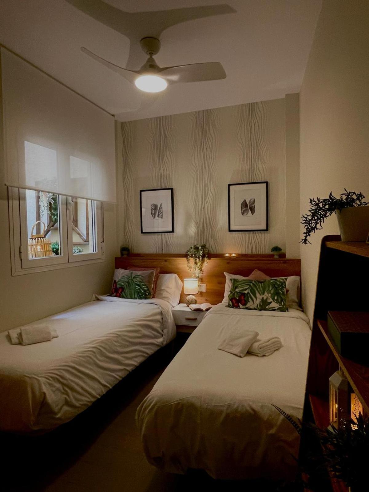 Viento Freshapartments 말라가 외부 사진