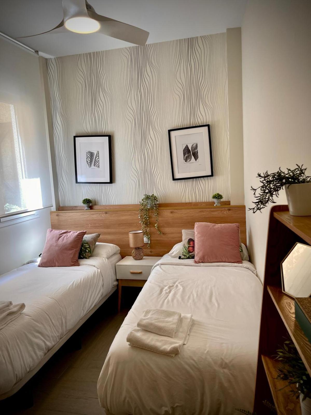 Viento Freshapartments 말라가 외부 사진
