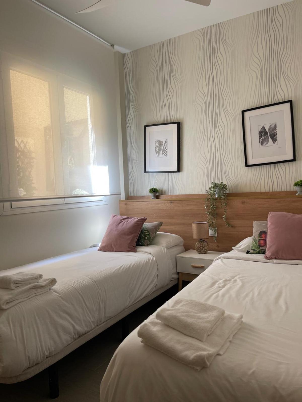 Viento Freshapartments 말라가 외부 사진