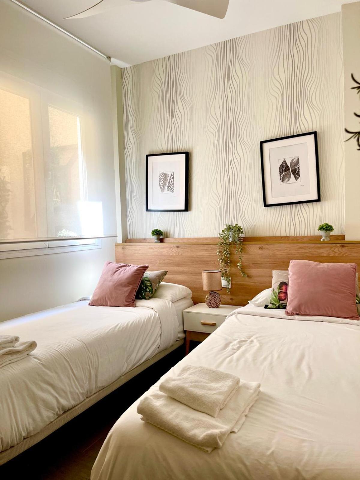 Viento Freshapartments 말라가 외부 사진