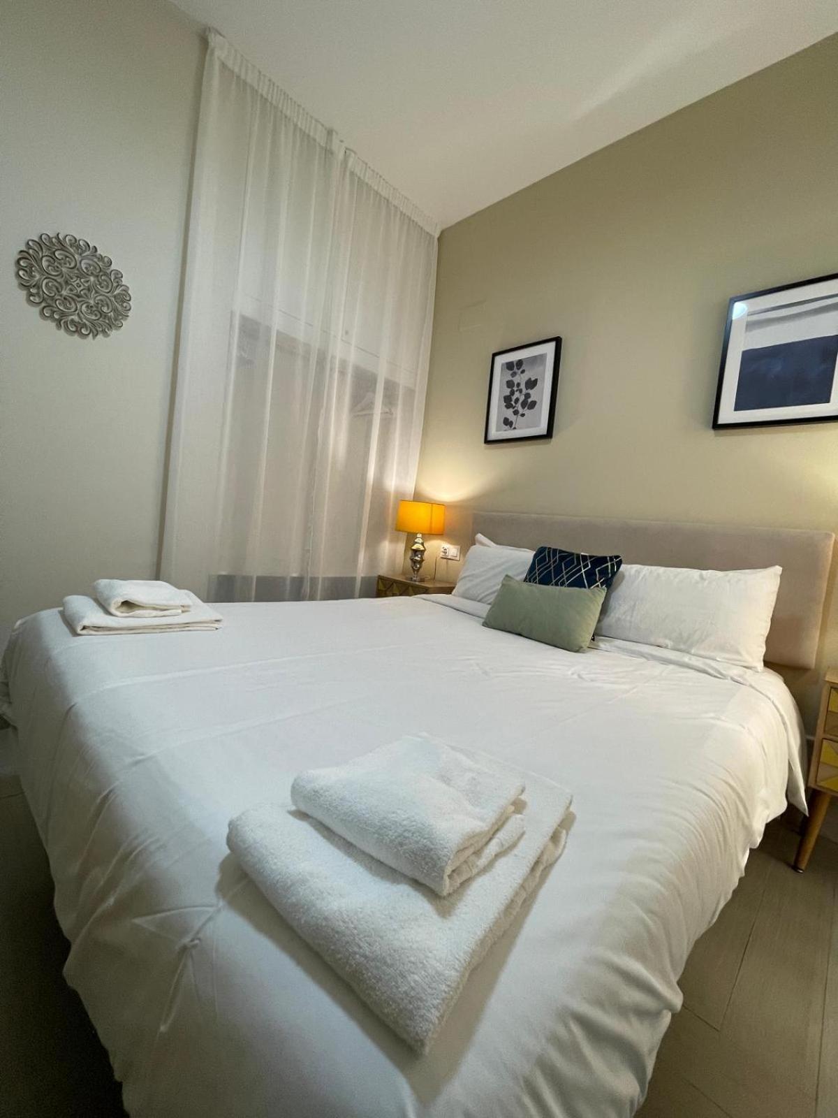 Viento Freshapartments 말라가 외부 사진