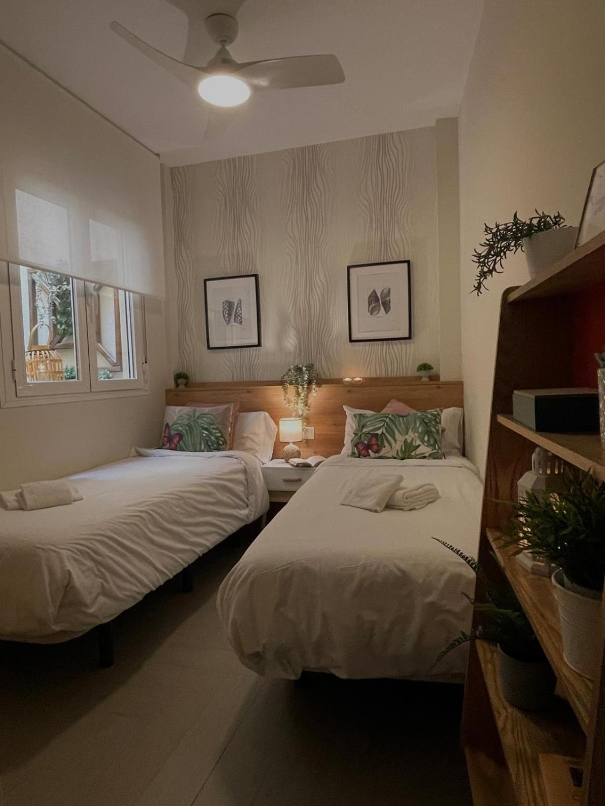 Viento Freshapartments 말라가 외부 사진