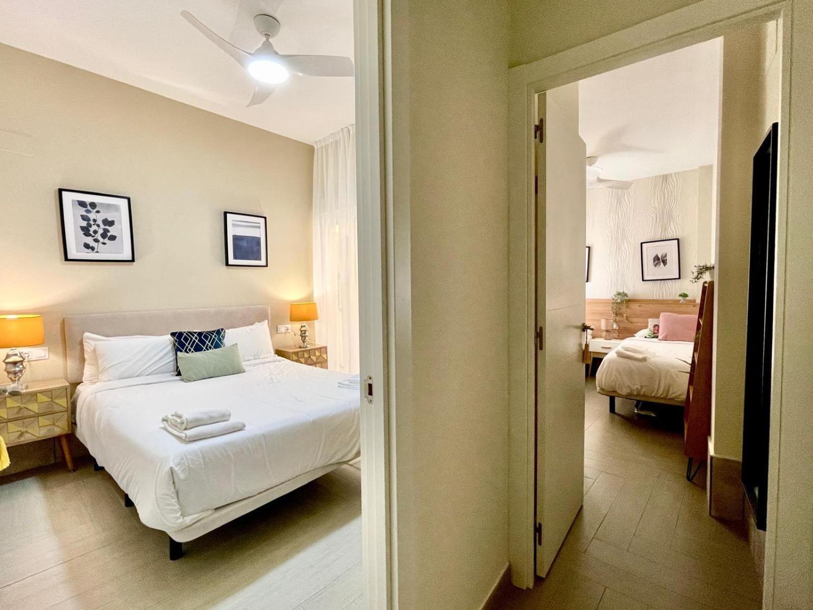 Viento Freshapartments 말라가 외부 사진