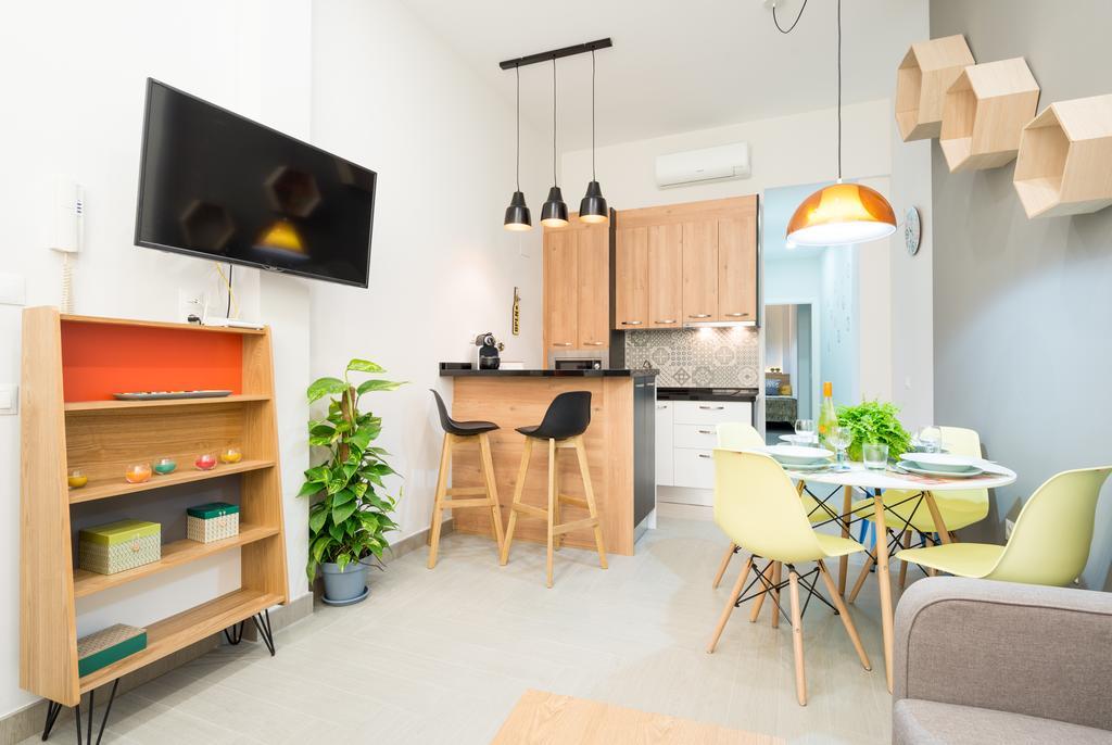 Viento Freshapartments By Bossh Apartments 말라가 외부 사진