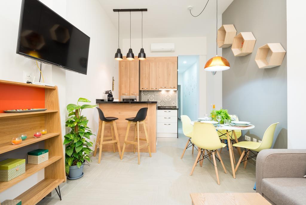 Viento Freshapartments By Bossh Apartments 말라가 외부 사진